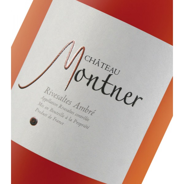 CHATEAU MONTNER AMBRE 2008