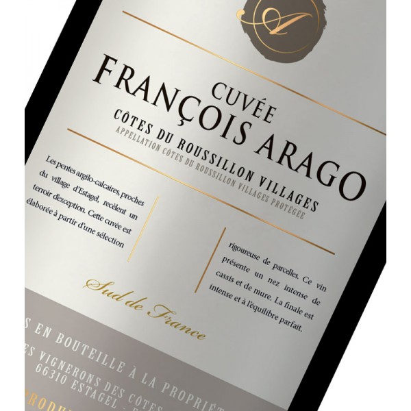 CUVEE FRANCOIS ARAGO