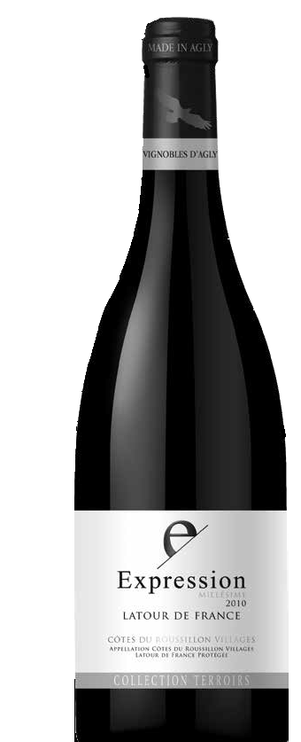 Latour de France Expression Collection  Terroir