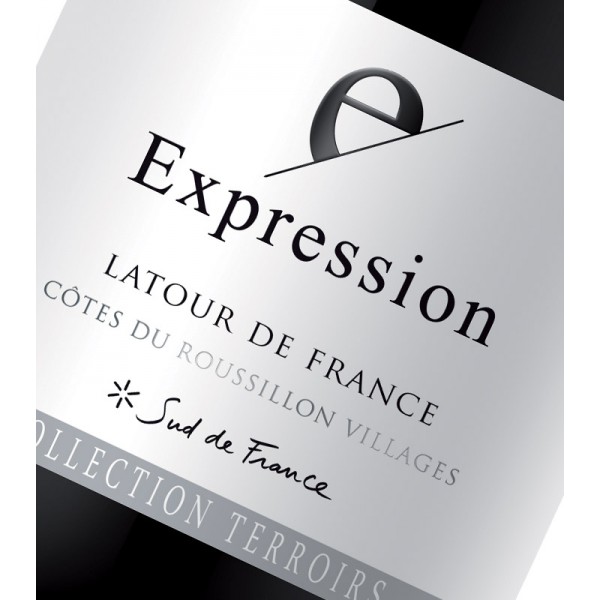 Latour de France Expression Collection  Terroir