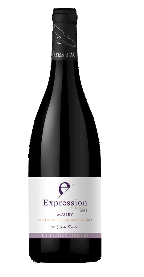 Maury expression Collection  Terroir