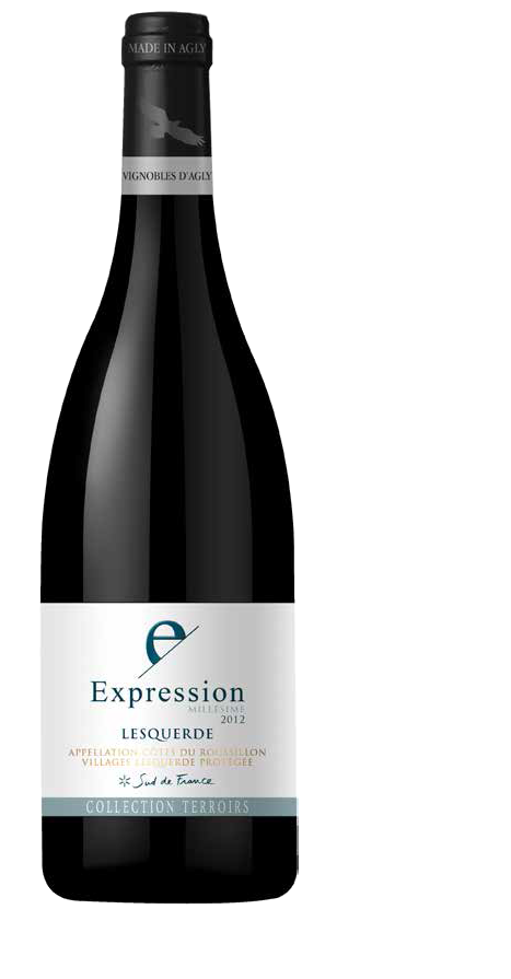 Lesquerde Expression Collection Terroir