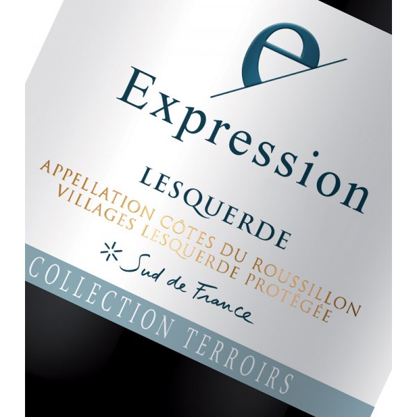 Lesquerde Expression Collection Terroir