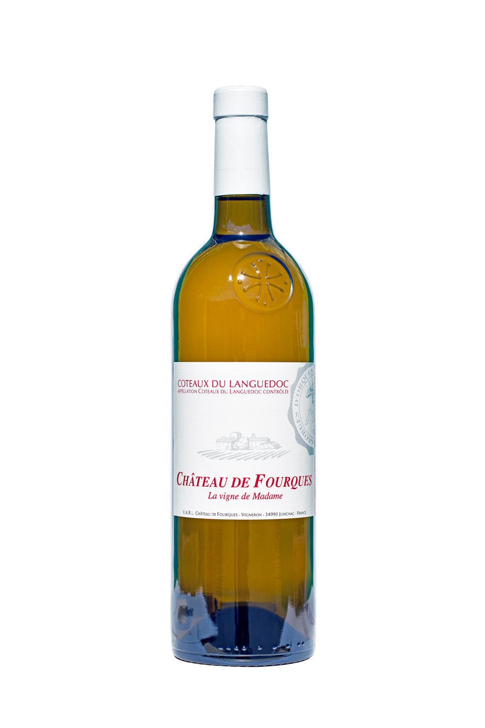 Vigne de Madame 2016
