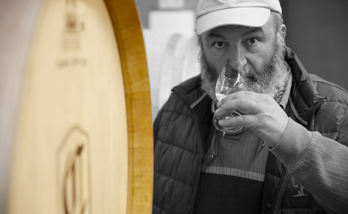 Vignoble Chabrier - IGP Cévennes Blanc - 2018