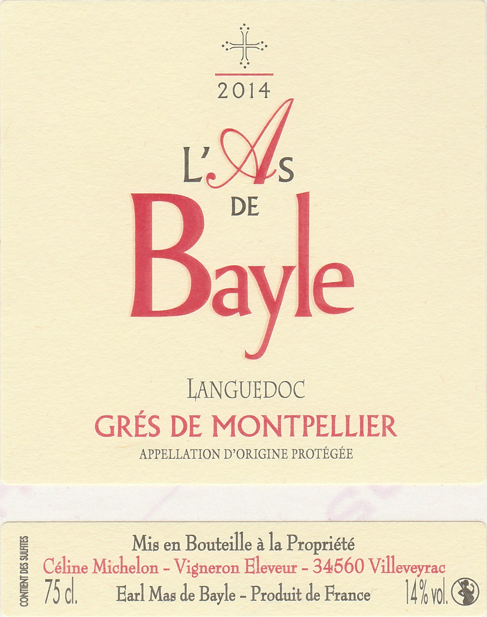 As de Bayle
