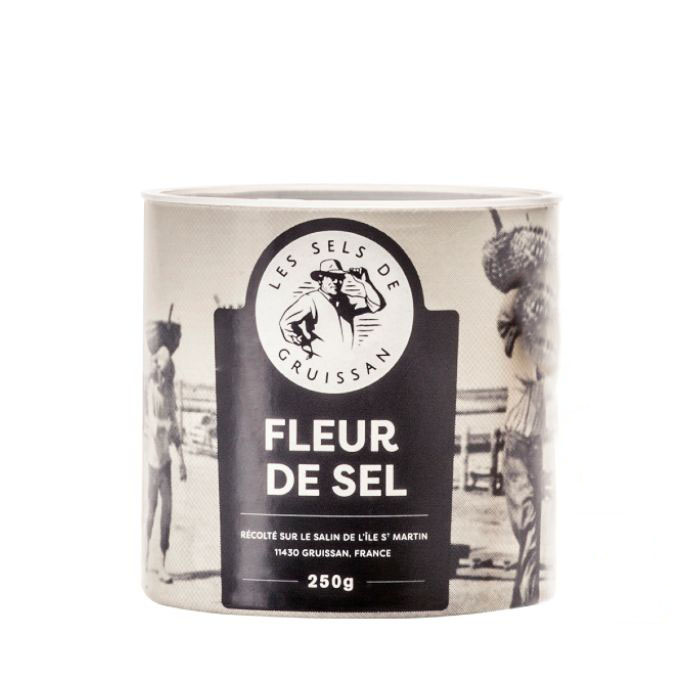Fleur De Sel 250gr