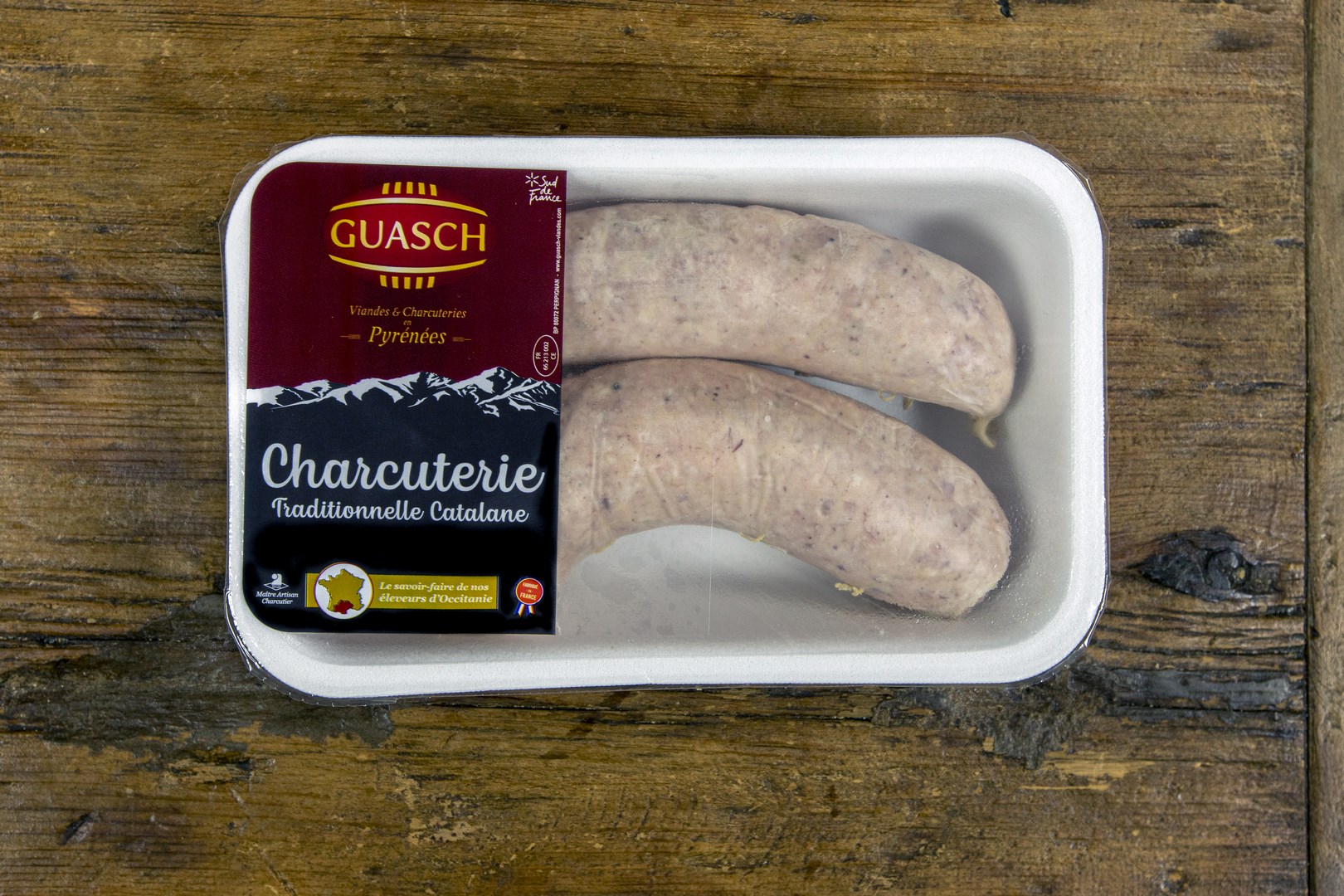 Boudin Blanc Catalan