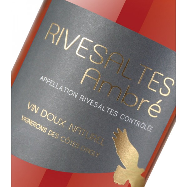 Rivesaltes Ambre -Collection Tradition