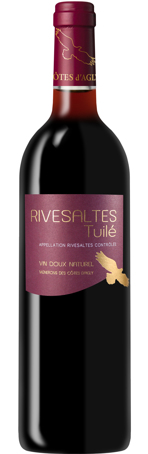 rivesaltes Tuile - Collection Tradition