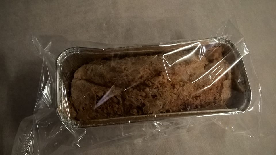 cake aux raisins