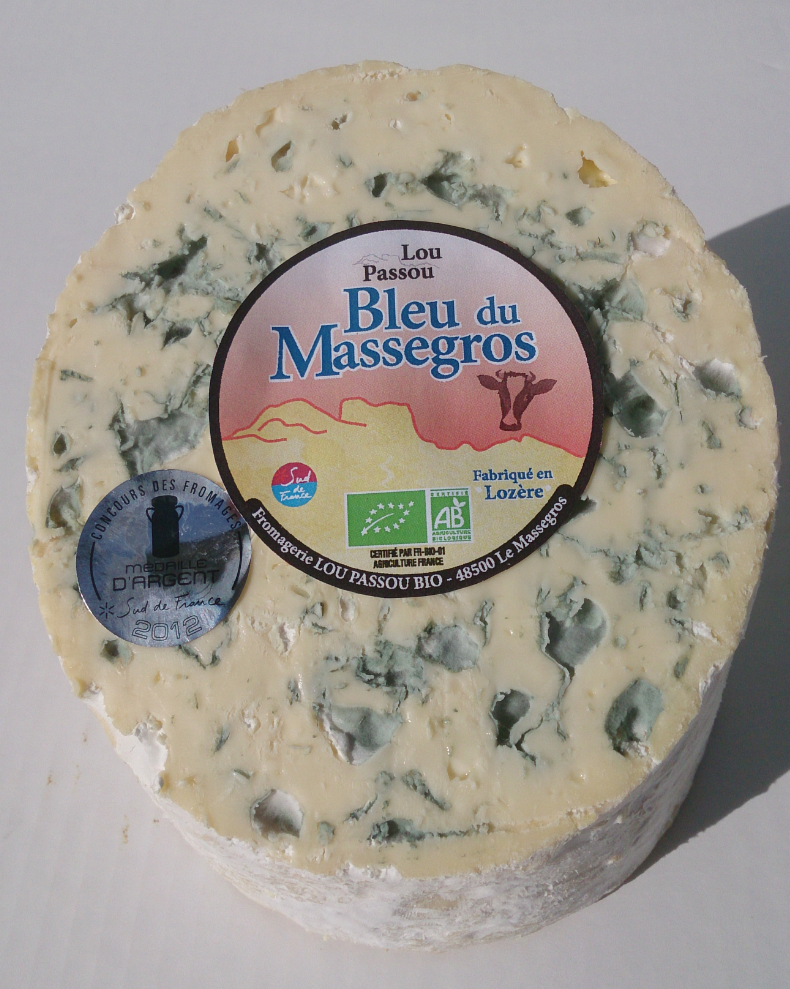 bleu du massegros