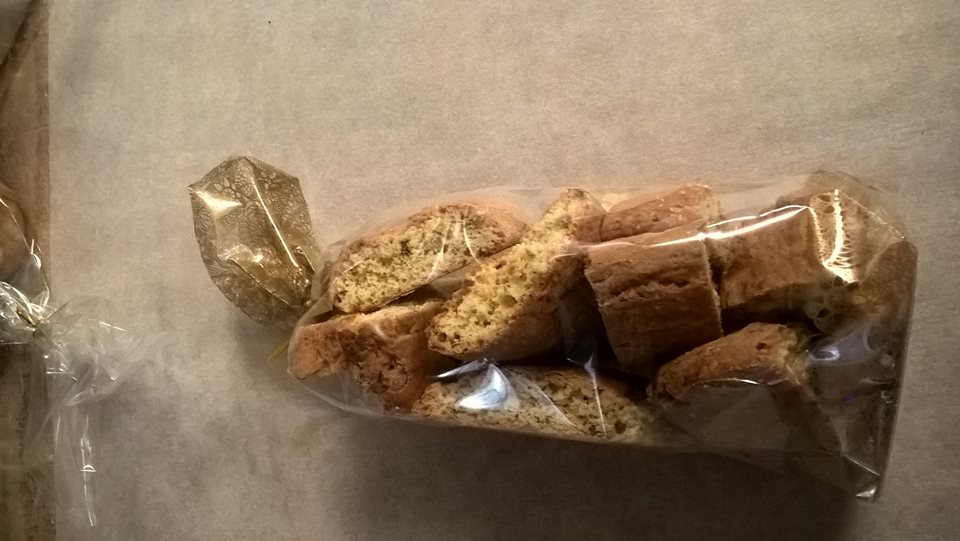 croquants amandes
