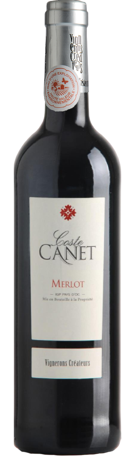 COSTE CANET MERLOT