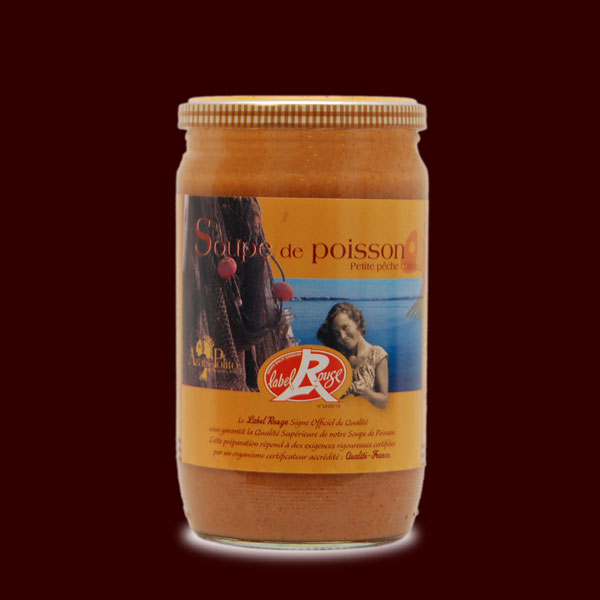Soupe de Poisson \