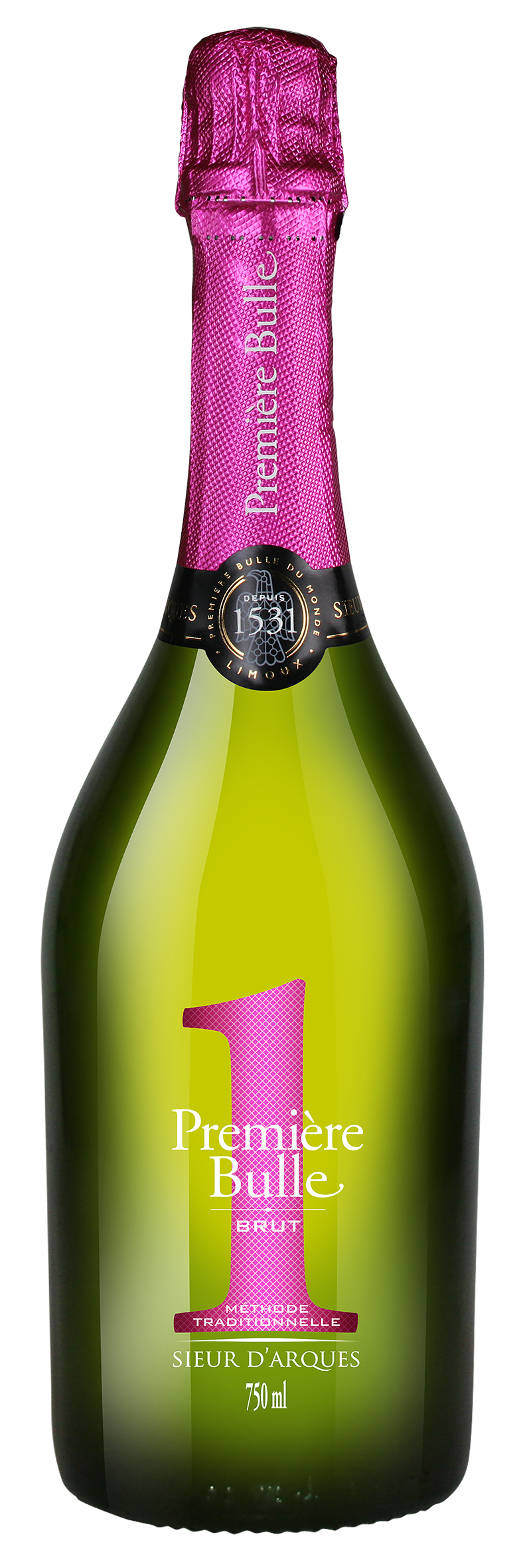 Premiere Bulle Brut