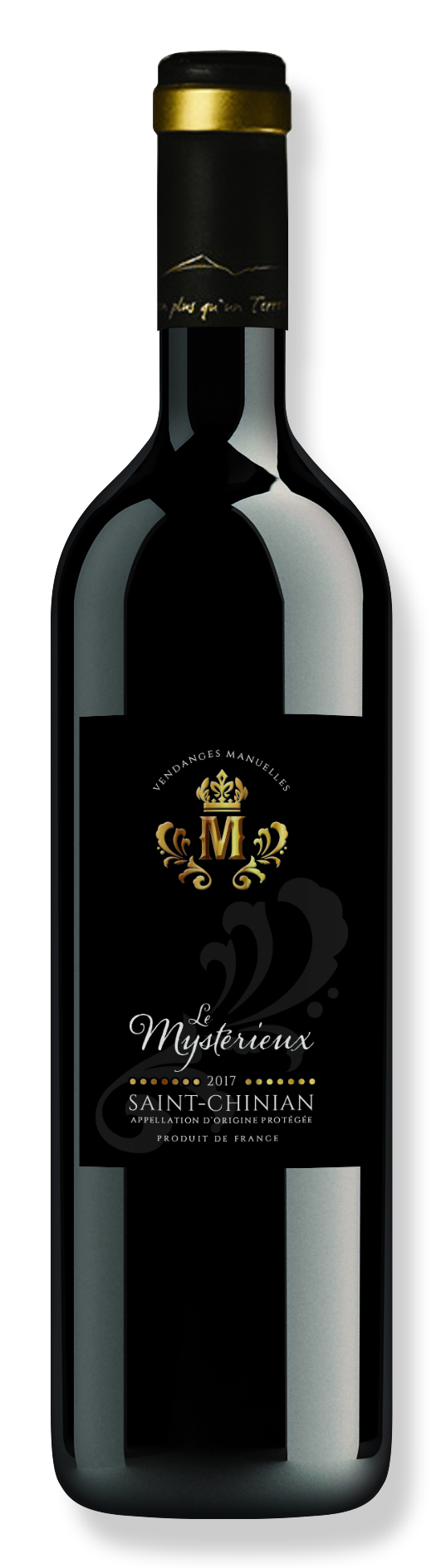 Le Mysterieux rouge