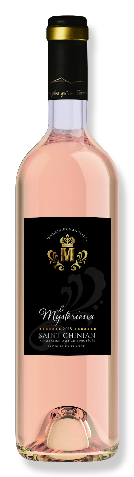 Le Mysterieux rose