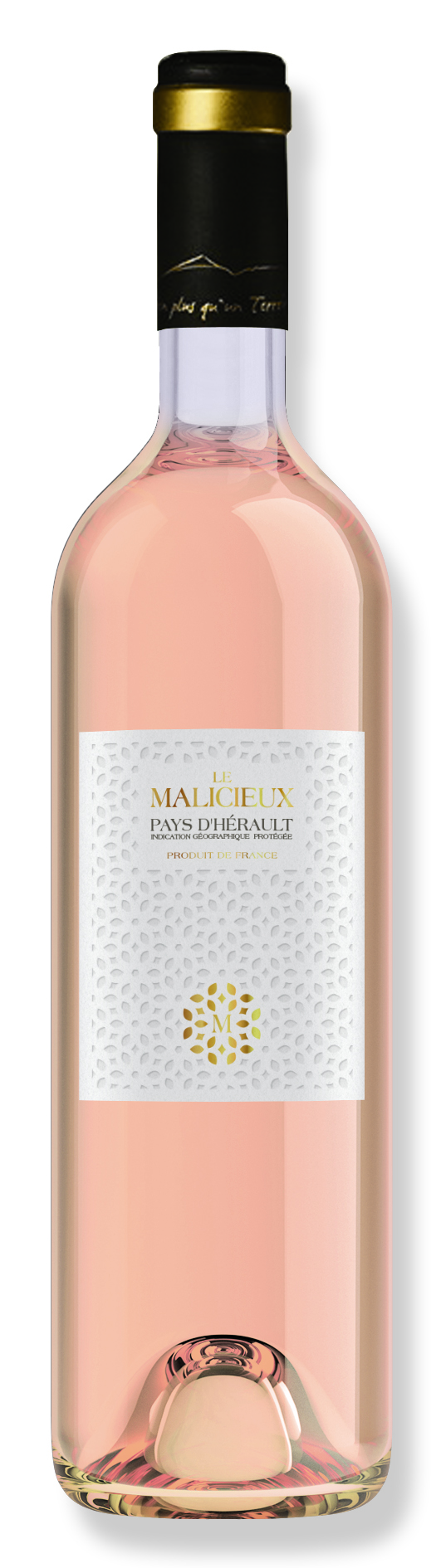 Le Malicieux rose