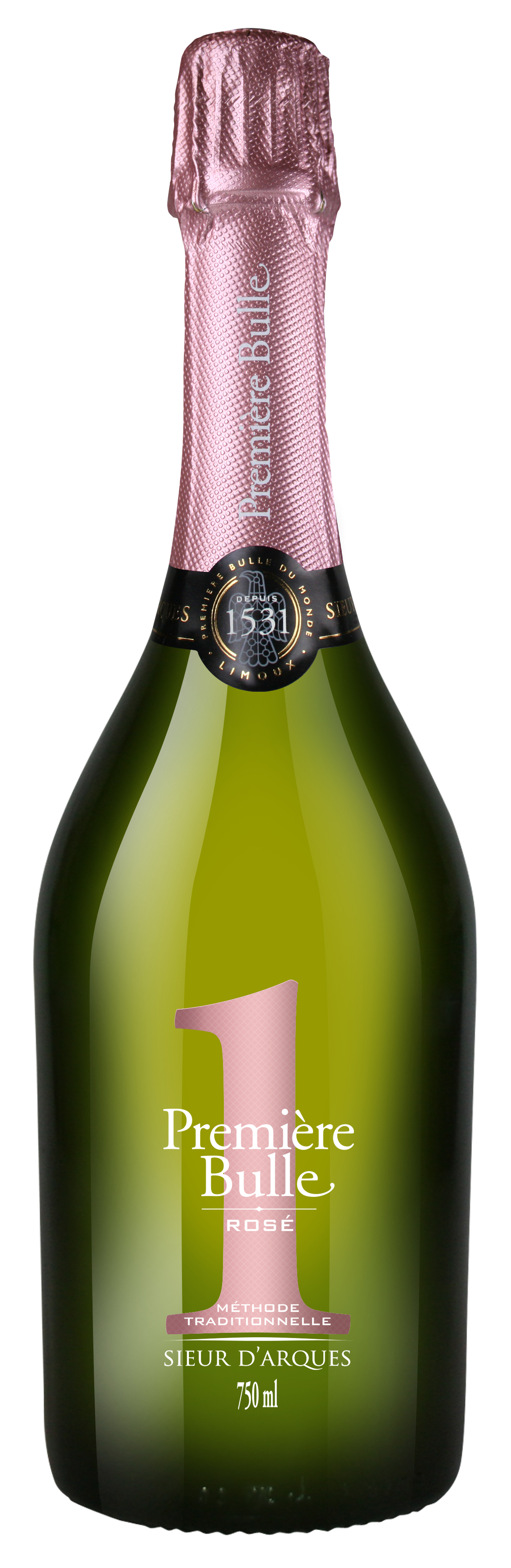 Premiere Bulle Cremant Rose