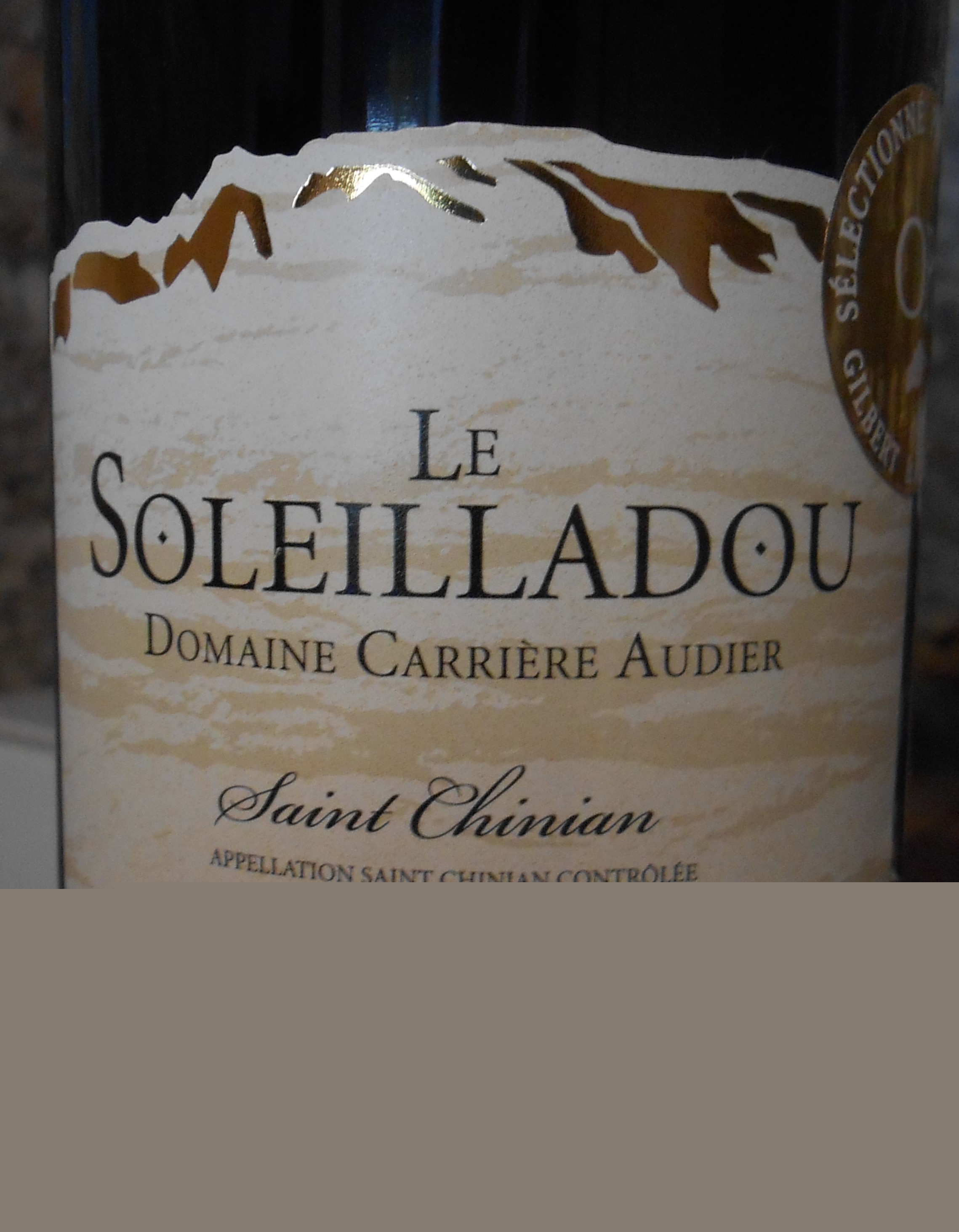 LE SOLEILLADOU