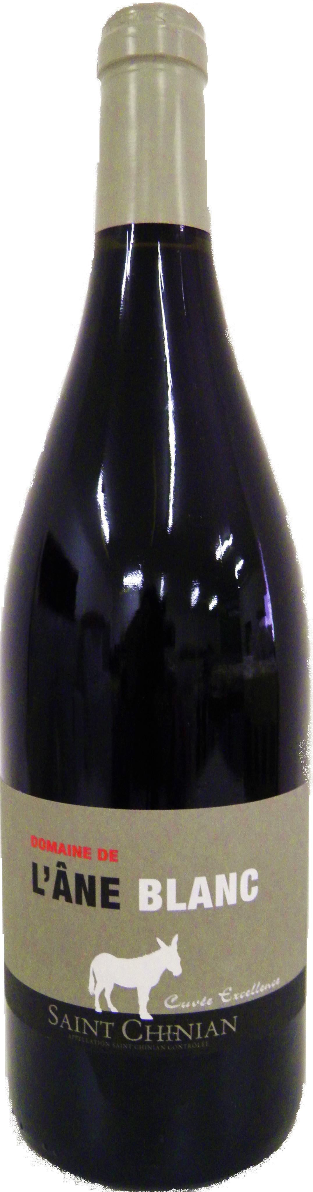 Domaine de l'âne blanc