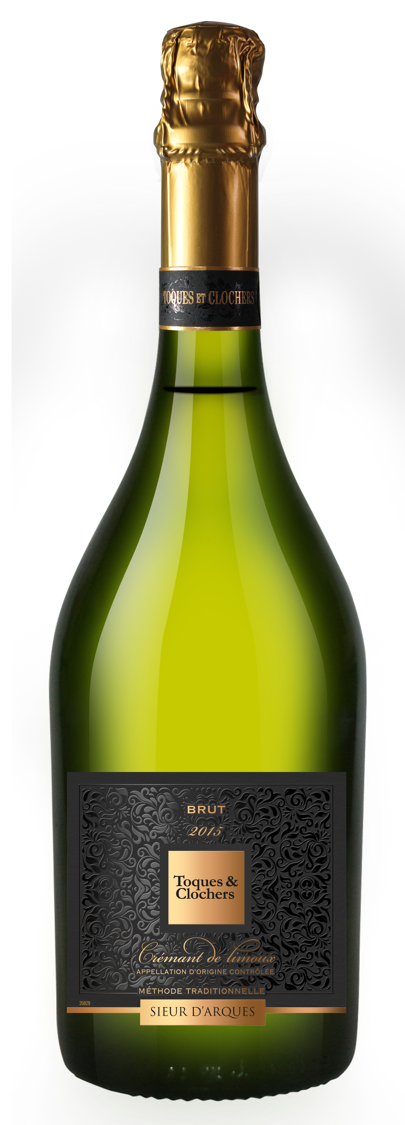 Toques & Clochers - Brut Millesime