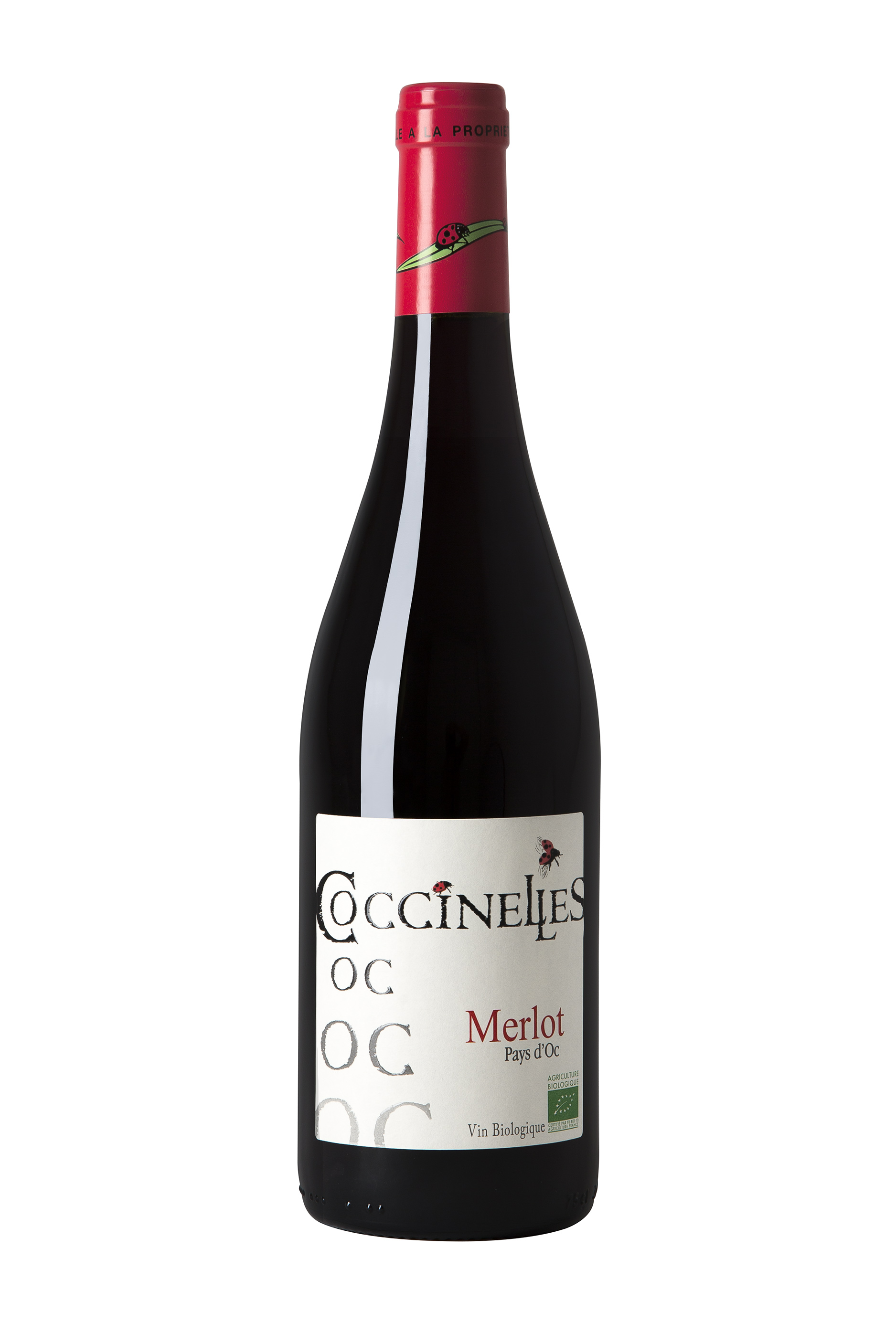 Coccinelles Merlot