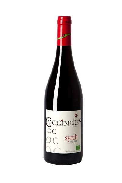 Coccinelles Syrah