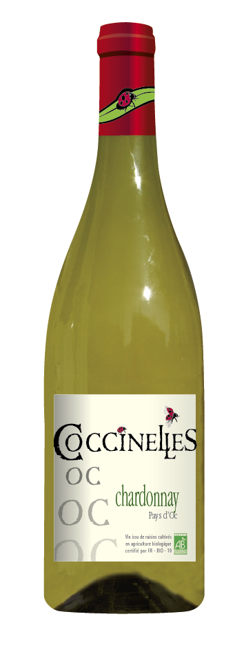 Coccinelles Chardonnay