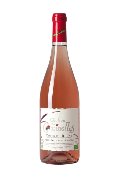Château des Coccinelles Rosé