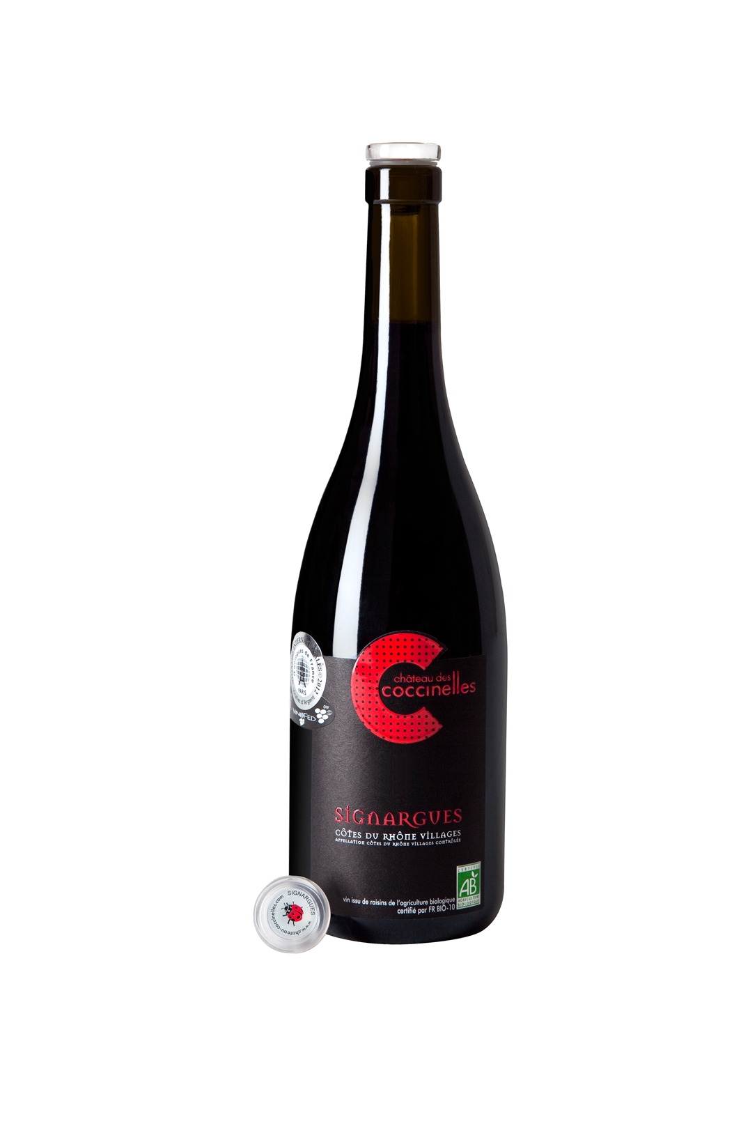 Château des Coccinelles Signargues
