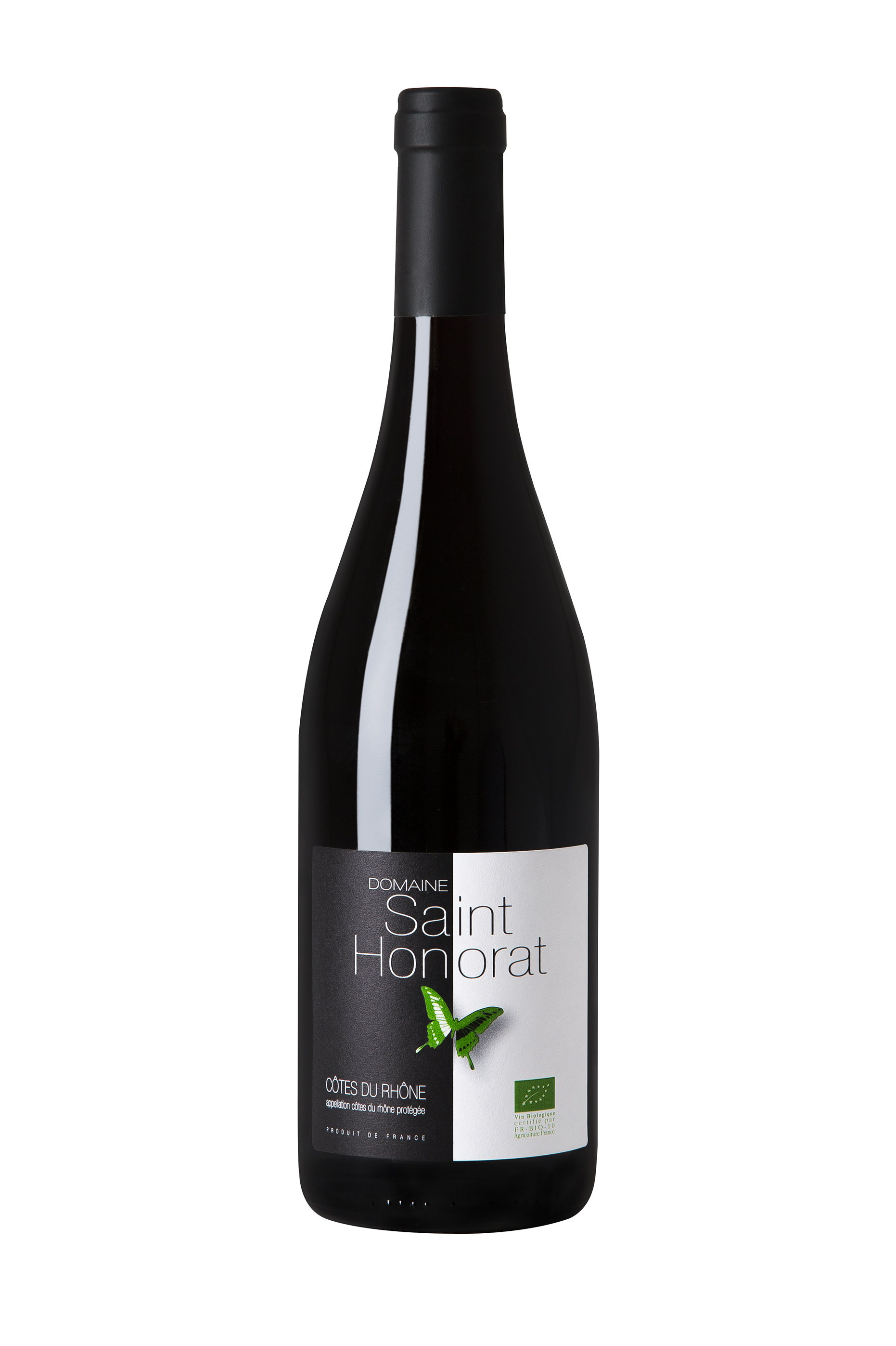 Domaine Saint Honorat Rouge