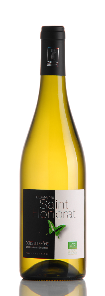Domaine Saint Honorat Blanc