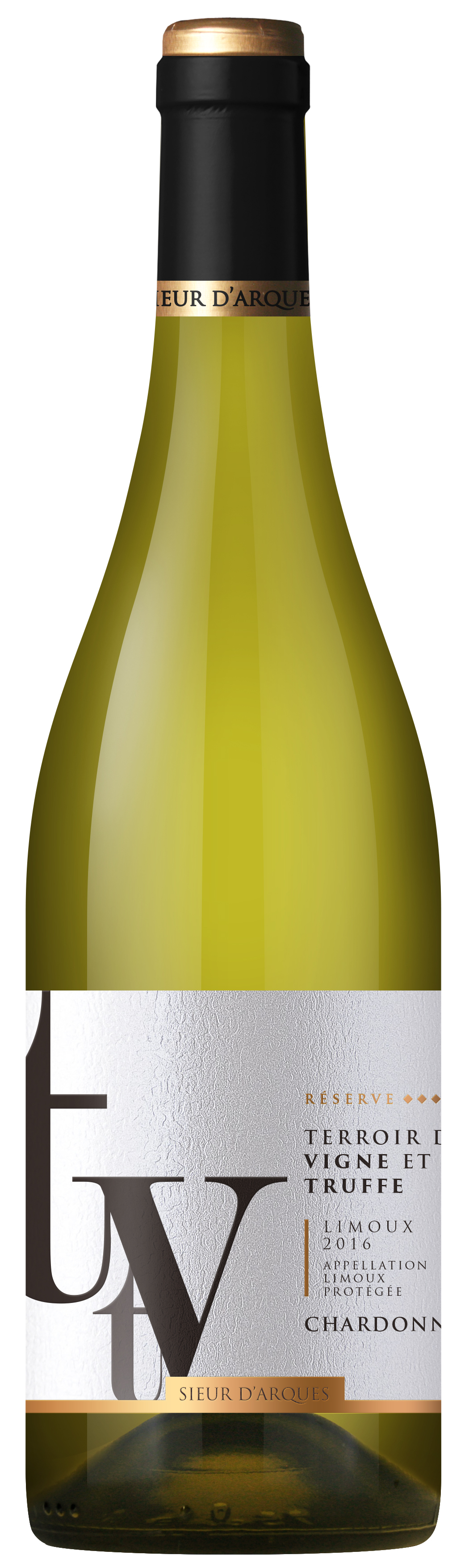 Terroir de vigne et de Truffe - Blanc
