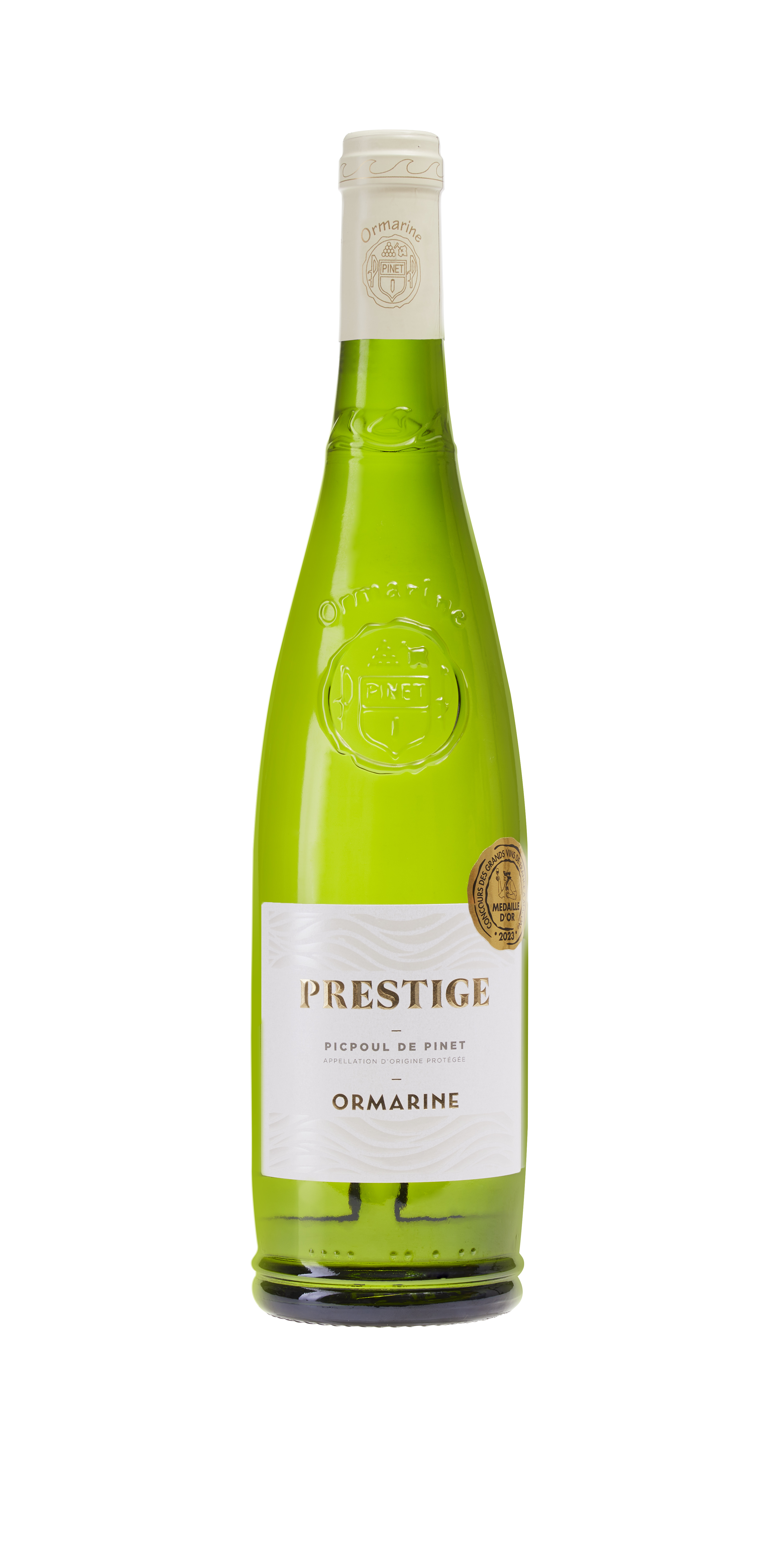 Prestige de l'Ormarine