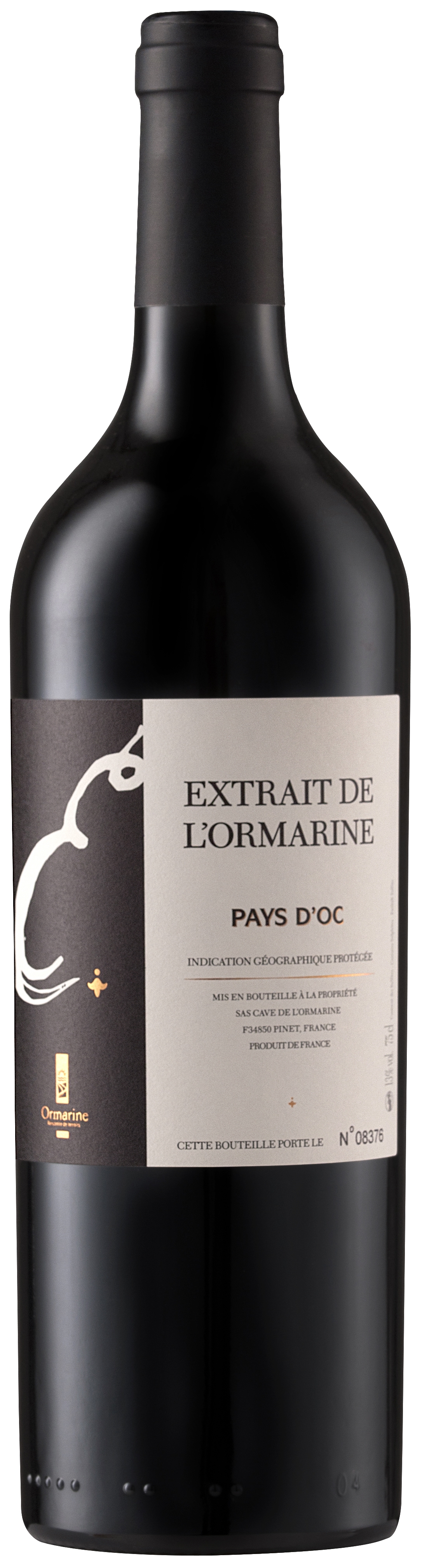 Extrait de l'Ormarine