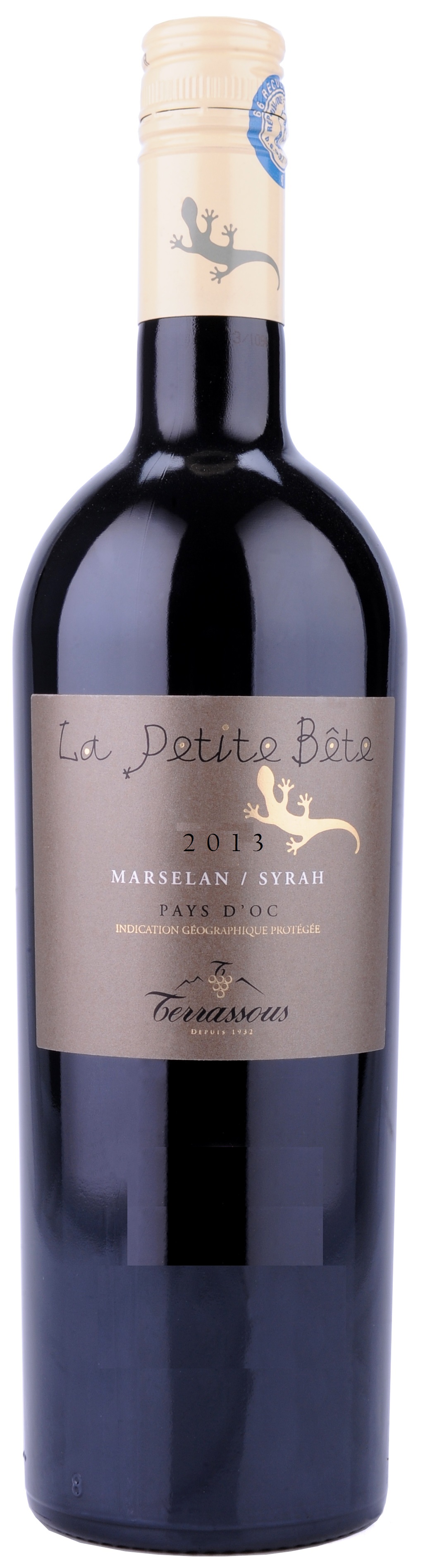 LA PETITE BETE ROUGE