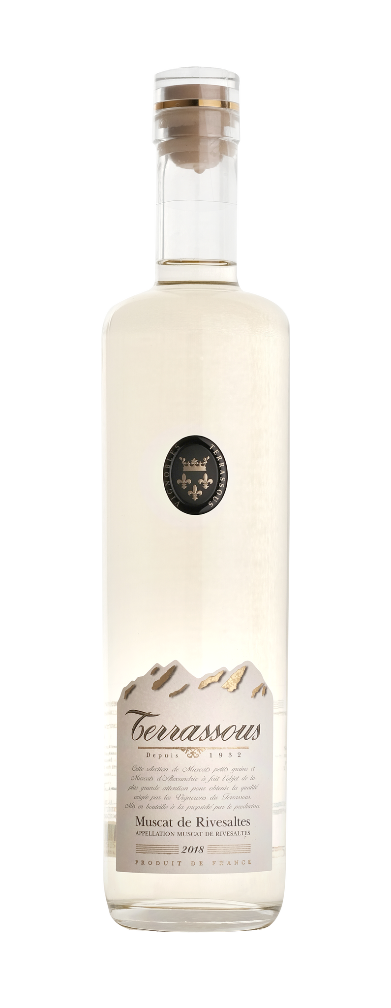 MUSCAT DE RIVESALTES TERRASSOUS