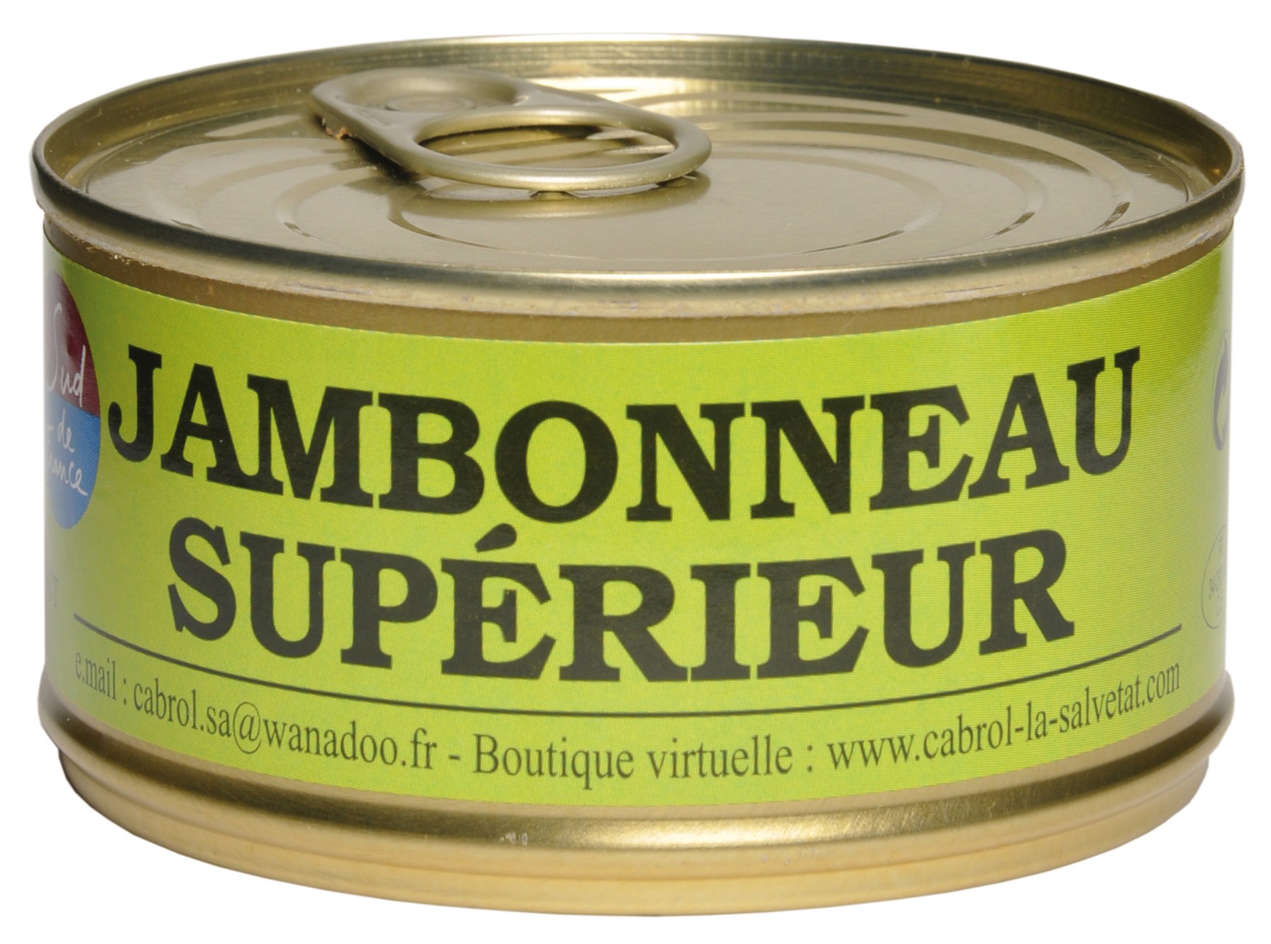Boite de Jambonneau Superieur
