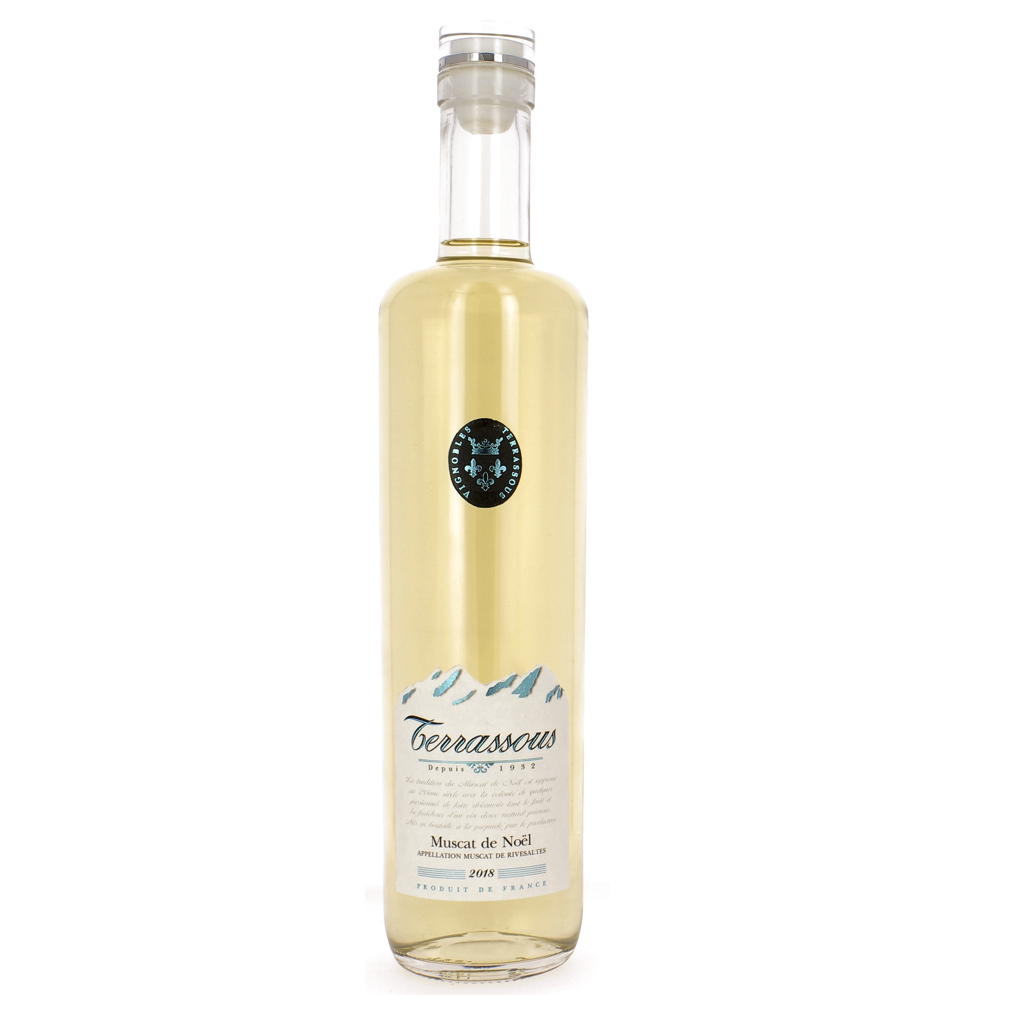 MUSCAT DE NOEL TERRASSOUS