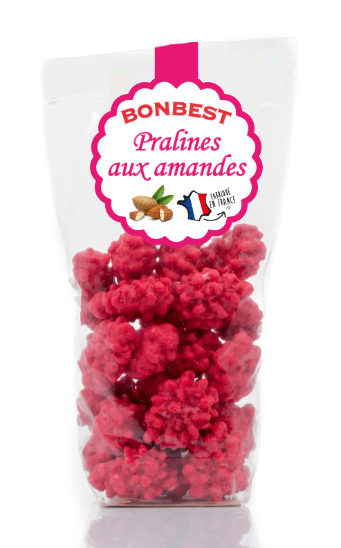 Pralines aux amandes