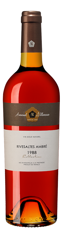 RIVESALTES AMBRE 1988