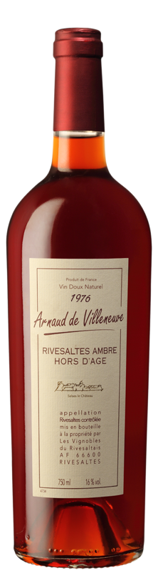 RIVESALTES AMBRE 1976