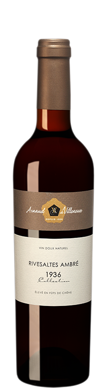 RIVESALTES AMBRE 1936