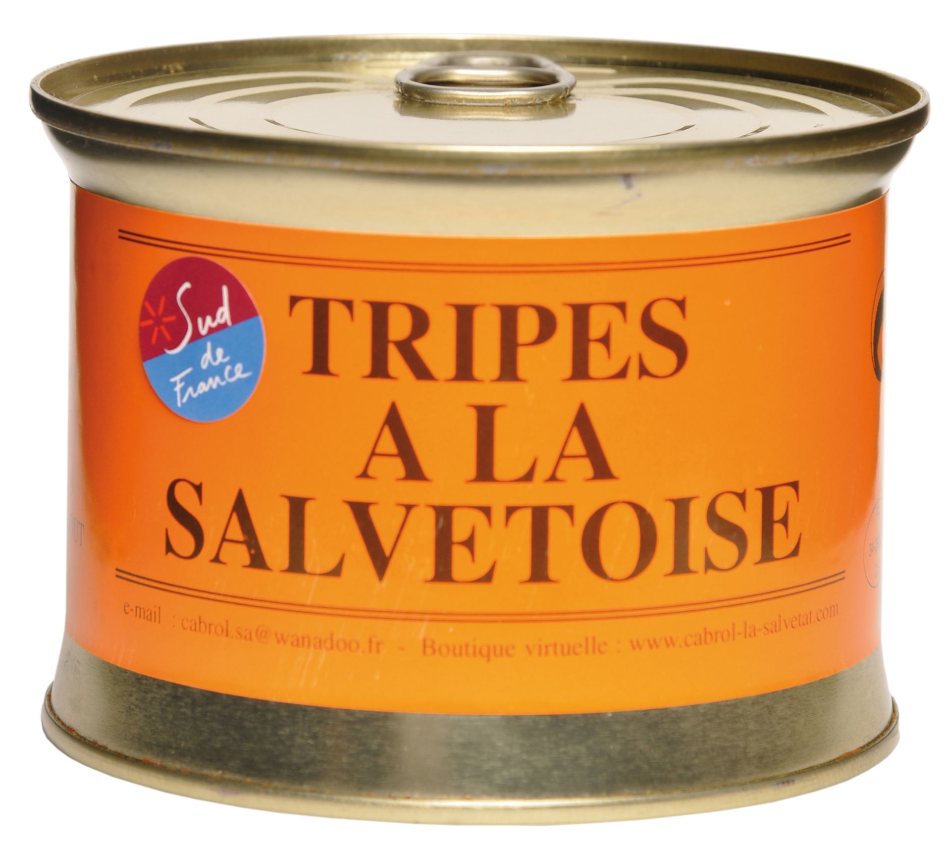 Boite de Tripes a la Salvetoise