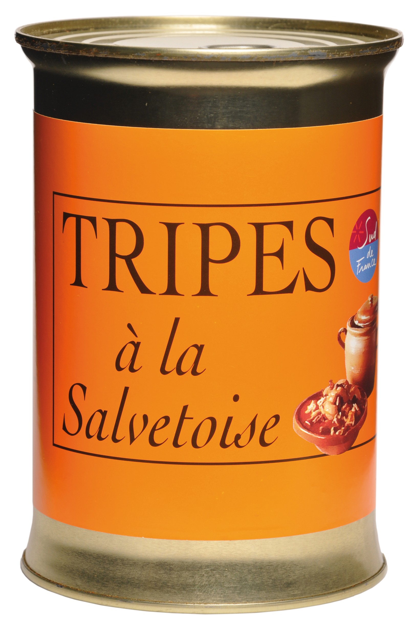 Boite de Tripes a la Salvetoise