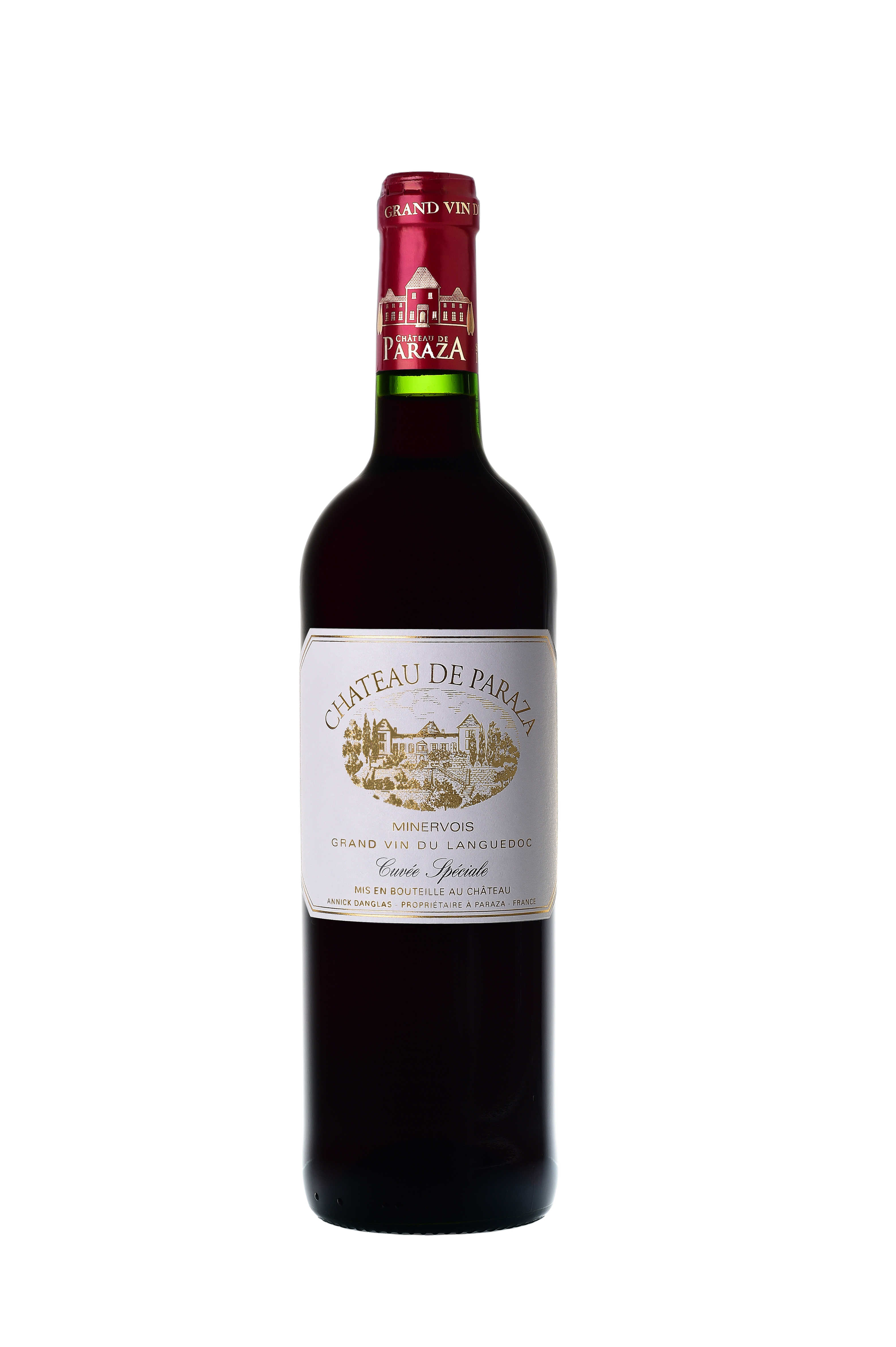 Château de Paraza, Cuvée Spéciale