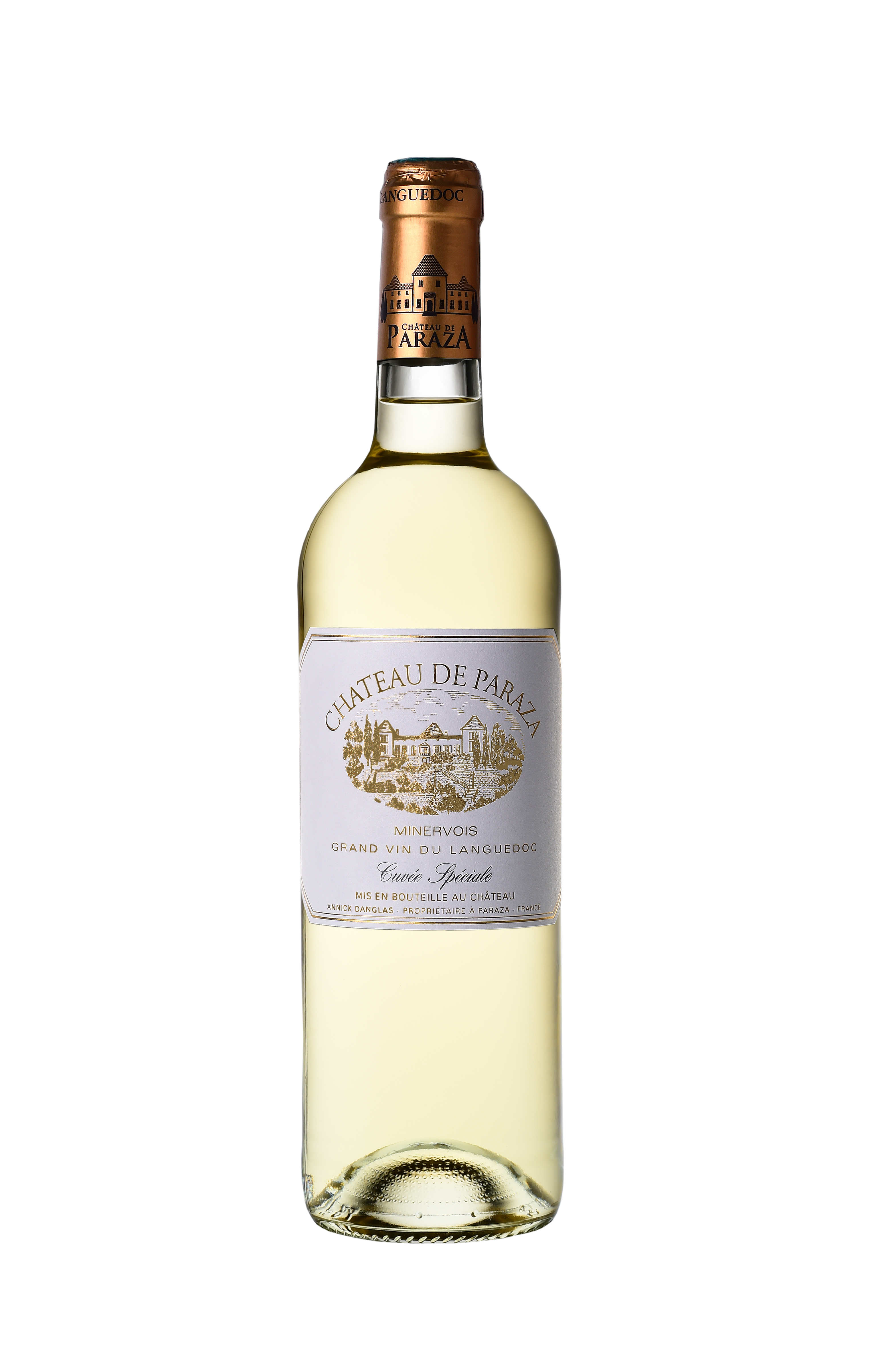 Château de Paraza, Cuvée Spéciale