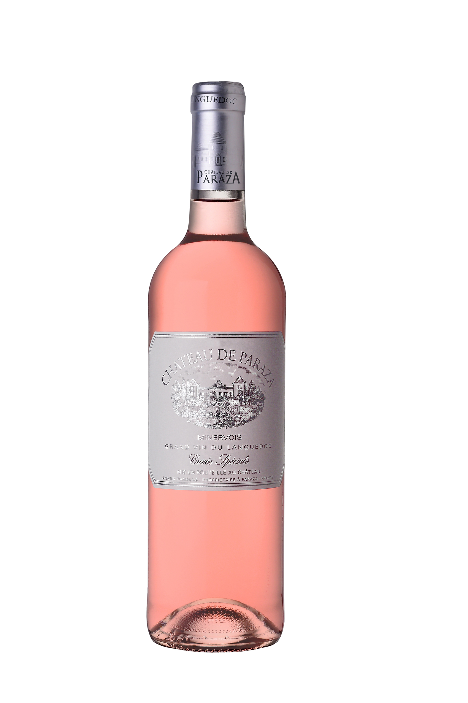 Château de Paraza, Cuvée Spéciale
